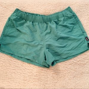 Patagonia Barely Baggie Water Repellent Shorts